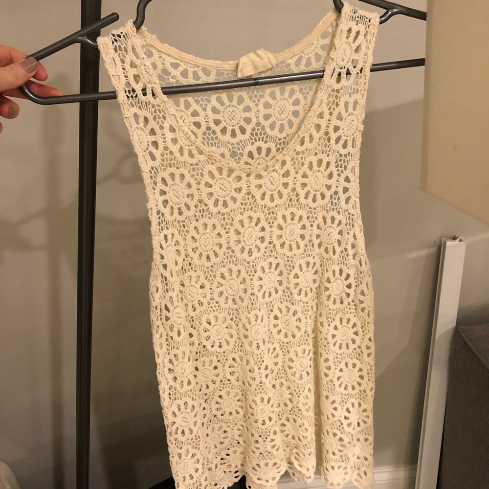 Summer tank top